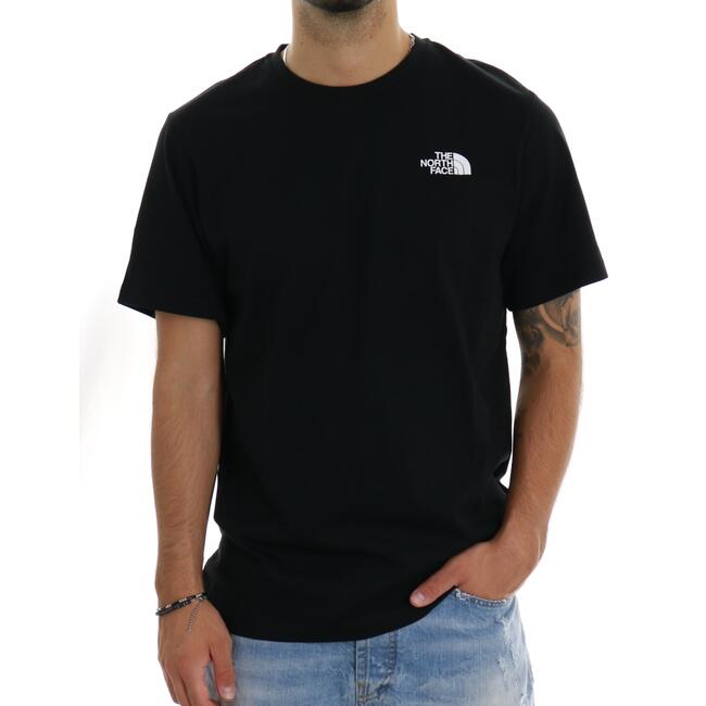 T-SHIRT REDBOX THE NORTH FACE - Mad Fashion | img vers.1300x/